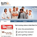 Traffic Exchange Strategy Using TS25